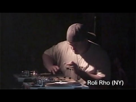 Roli Rho — 1997 ITF East Coast Beat-Juggling Finals (Champion)