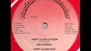 Roots Radics   First class Dub