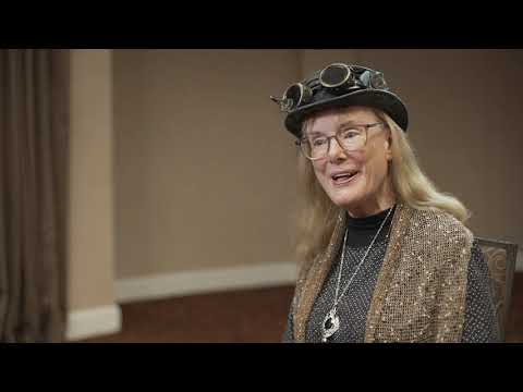 Laurel Anne Hill on Getting Started and Evolving as a Writer