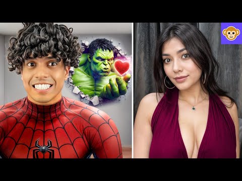 Indian Spiderman Finds True Love On Monkey App