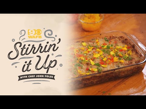 Stirrin' It Up: Zucchini, Squash & Corn Casserole (August 8, 2023)