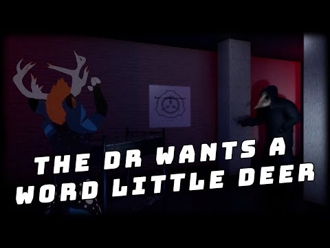 An SCP Universe Escape Room! [SCP: Hours to Go] (Indie Horror)