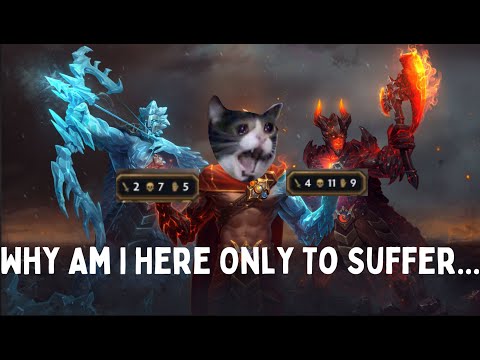 Smite Is Giving Me Night Terrors...