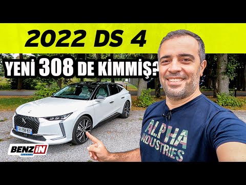 DS 4 test sürüşü