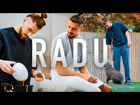 Radu Drăgușin: Life & Recovery | An Original Spurs Documentary