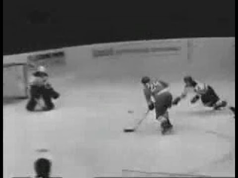 1973.03.31. Чемпионат Мира. СССР - ФРГ 17:1