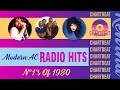 Modern AC Radio Hits N°1's of 1980
