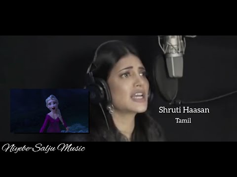 Frozen 2 - Into The Unknown (Behind The Mic & Live Multi-Language Version)