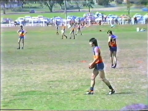 1984 RFL U19s Grand Final - GGGM vs Leeton