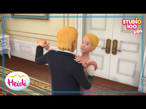 Herr Sesemann und die Tanzlehrerin - Staffel 2 - Heidi - Studio100 KIDS 🌷⛰️