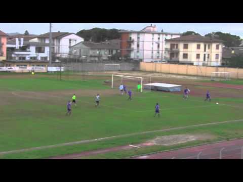 Sintesi Ponte a Cappiano  -  Vaianese Impavida Vernio