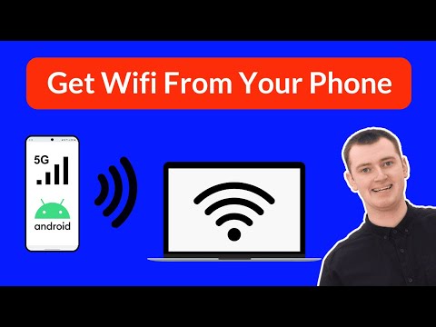 How To Use The Hotspot On Your Android Phone
