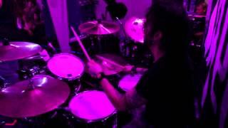 Breed 77 - Bring On The Rain DRUM CAM