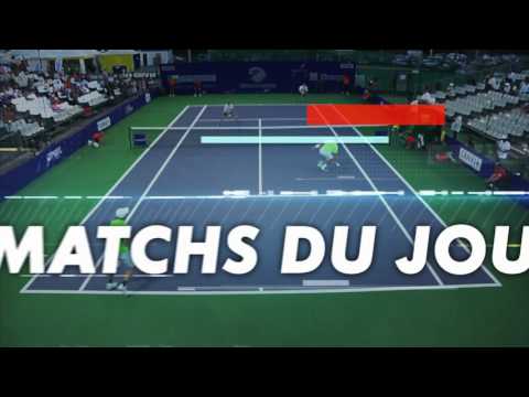 RENDEZ-VOUS CANAL EVENT - Open de Tennis 2016