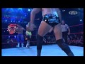 Matt Morgan Douglas Williams Vs Stevie Richards Raven TNA Xplosion 2010 10 08