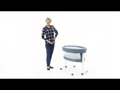 Колыбель Micuna Smart Fresh MO-1456 (Микуна Смарт Фреш)