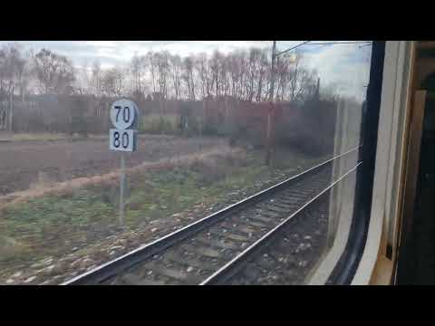 Soundvideo: The RegioPanter 650.2 of Ceske Drahy