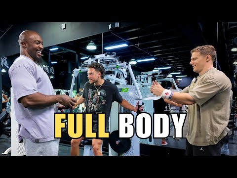 Minimalist Day for Max Atrophy