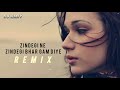 ZINDAGI NE ZINDAGI BHAR GHAM DIYE Mausam REMIX The Train Dj Amit Mobile Mixing
