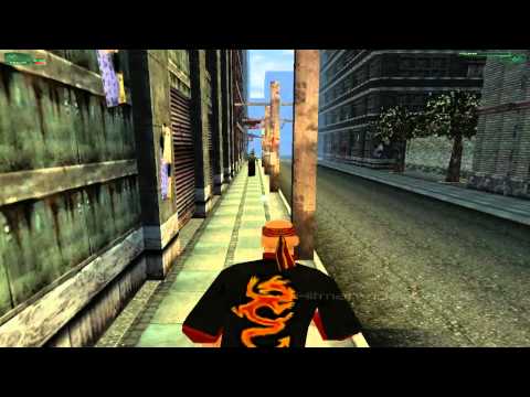 Hitman: Codename 47 Mission #3 - The Massacre at Cheng Chau Fish Restaurant