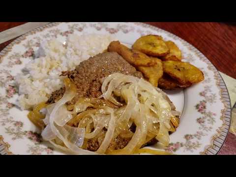 Como hacer un Bistec que te quede   blandito