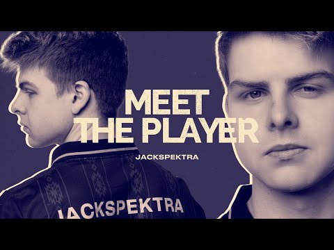 MEET THE PLAYER | JACKSPEKTRA