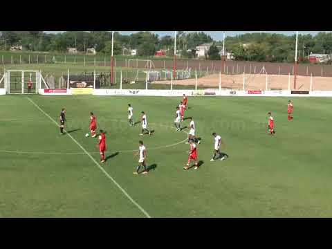 Cañuelas 1 Central Córdoba  2  - Primera C 2017/2018 - Los Goles