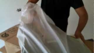 Video thumbnail for Unboxing: Fender Squier SA-105 BK by X Covers & Reviews