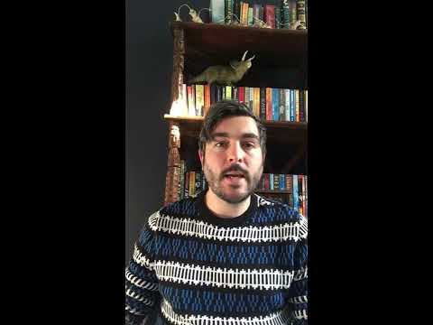 YouTube video