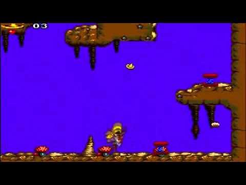 Cheese Cat-Astrophe starring Speedy Gonzales Game Gear