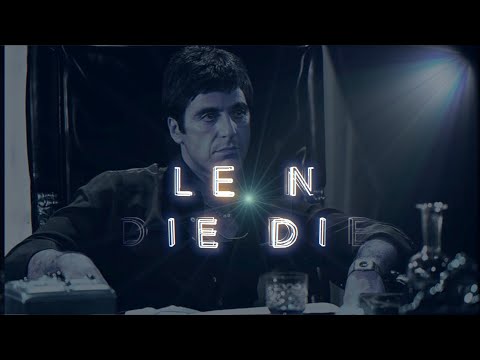 LE N - Die Die (Prod. Voluptyk)