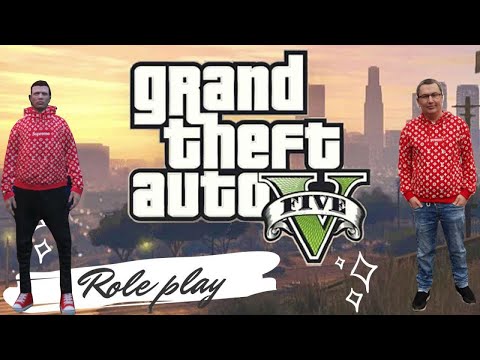 Grand Theft Auto 5 RP #78  Theo Van Alge unterwegs