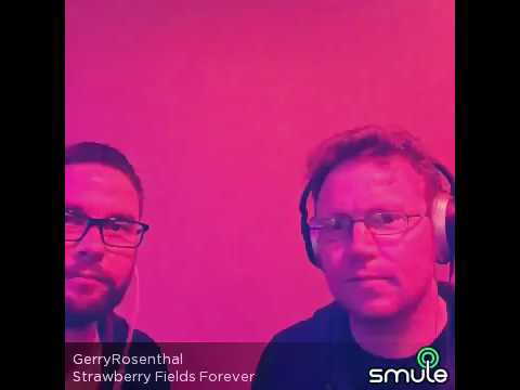 Strawberry Fields with Jonny Jersey!