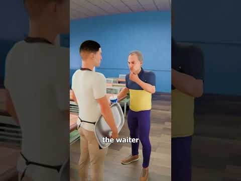 His Soda Tasted Strange 🤢