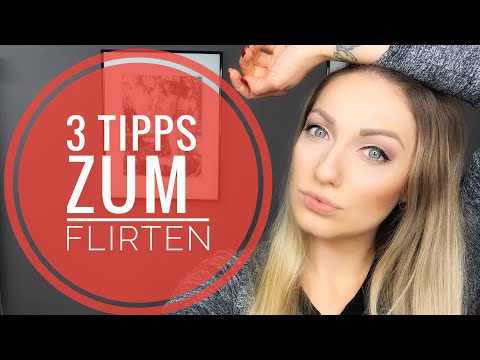 Flirten beim chatten mit Frauen, 3 wichtige Tipps wie es klappt