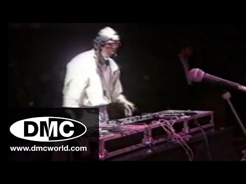Chad Jackson (UK) - DMC World Champion 1987 - Winning Set
