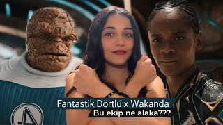 Marvel Evreni Değişiyor! Fantastik Dörtlü x Wakanda | Avengers Doomsday İncelemesi