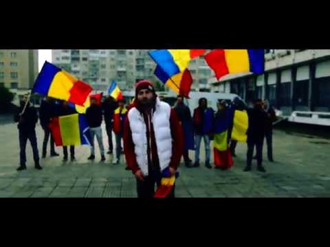 MaSaO ft Ze- ROMANIA   VOCEA ROMANIEI (OFFICIAL VIDEO)