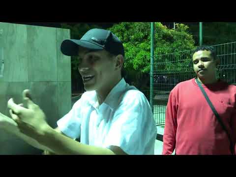 REDNAXELA VS ERICK - Cupo a Libardino Freestyle estelar Cartagena - Octavos de final.
