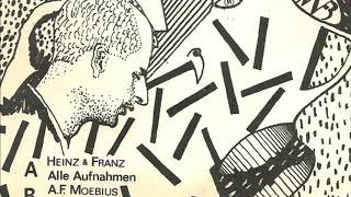 Heinz & Franz - Leitungsmasten  (1987-88)
