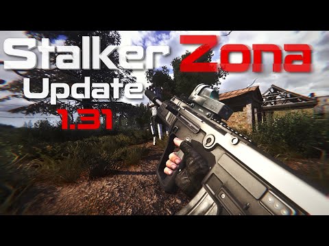 Stalker: More Performance More Immersive Then Gamma [Zona Mod pack New 1.31 Update]