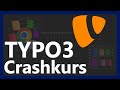 TYPO3 Basics Crashkurs Form4 Academy