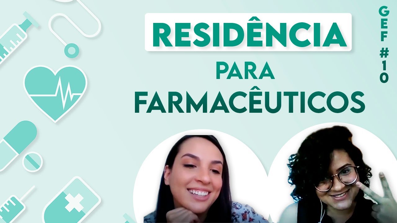 RESIDÊNCIA para farmacêuticos: TUDO o que você precisa saber | Guia do Estudante de Farmácia #10