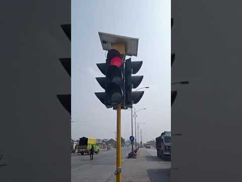 LED Traffic Light