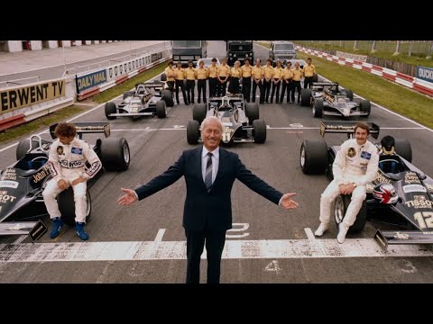 The Secret Life of Colin Chapman | Full Documentary