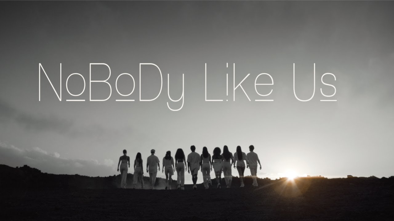 Now United — Nobody Like Us