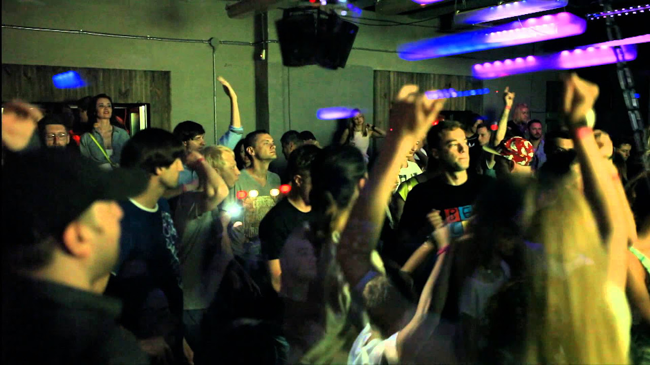 Inside Strichka at Kyiv's Closer