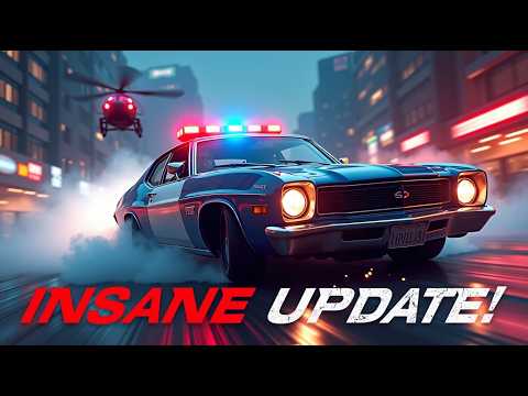 The Precinct Update is INSANE – Solo Patrols & New Gear!