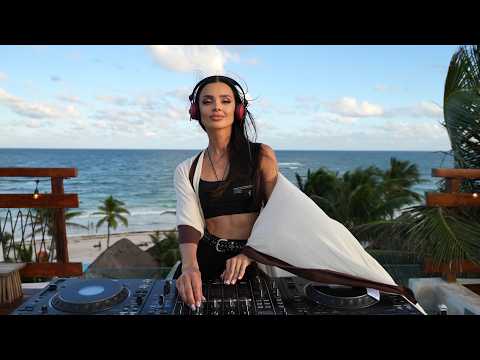 Korolova @ Tulum(Mexico) [Melodic Techno & Progressive House Mix]