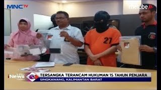 Download lagu Modus Kawin Kontrak, Polisi Berhasil Gagalkan Perdagangan Orang di Singkawang, Kalbar - LIM 27/06 mp3